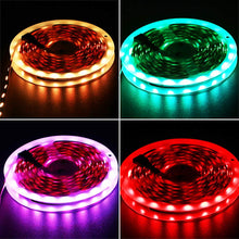 Carica l'immagine nel visualizzatore di Gallery, KINYOOO 4 pin L-forma Connettore angolare (10 pezzi), 4 Strisce LED... - Ilgrandebazar