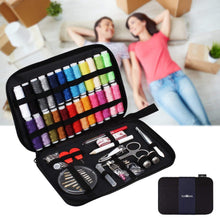 Carica l'immagine nel visualizzatore di Gallery, TUXWANG Kit Cucito Set da con Accessori Cucire 90 Pezzi A, A - Ilgrandebazar