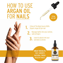 Carica l'immagine nel visualizzatore di Gallery, Olio di Argan puro al 100% - Ricco vitamina E e Di - Ilgrandebazar