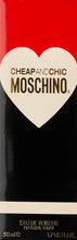Carica l'immagine nel visualizzatore di Gallery, Moschino Cheap &amp; Chic 50 ml, 50 ml