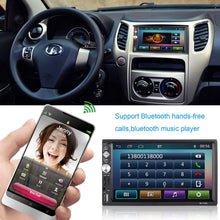 Carica l'immagine nel visualizzatore di Gallery, Autoradio GPS Navigation, HALUM Wince 7'' 1080P Touchscreen 2 DIN, 2din - Ilgrandebazar