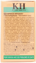Carica l'immagine nel visualizzatore di Gallery, Keramine H ,KH Fiala Anticaduta per Capelli,12 Monodose