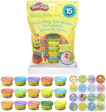 Carica l'immagine nel visualizzatore di Gallery, Play-Doh Bustina di Vaso, Multicolore, 15 Vasetti, 18367EU4