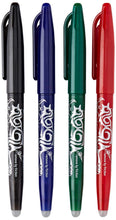 Carica l'immagine nel visualizzatore di Gallery, Pilot Penna Frixion penna (confezione da 4 Stifte, BLACK, BLUE, RED &amp; GREEN
