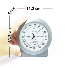 Carica l'immagine nel visualizzatore di Gallery, TFA 45.2020 Termoigrometro di precisione 120x115x40 mm - Ilgrandebazar