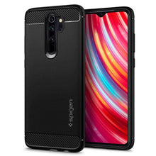 Carica l'immagine nel visualizzatore di Gallery, Spigen Rugged Armor Compatibile con Xiaomi Redmi Note 8 PRO Custodia,... - Ilgrandebazar