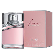 Carica l'immagine nel visualizzatore di Gallery, Hugo Boss Femme Eau de parfum spray 75 ml donna - 75 75 ml, Multicolore