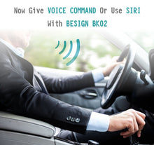 Carica l'immagine nel visualizzatore di Gallery, Besign BK02 Kit Vivavoce Bluetooth per Auto, Chiamate Viva voce, GPS e... - Ilgrandebazar