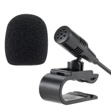 Carica l'immagine nel visualizzatore di Gallery, Lling (TM) 3.5 mm microfono esterno mic per auto unità di assemblaggio... - Ilgrandebazar
