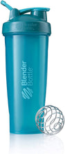 Carica l'immagine nel visualizzatore di Gallery, BlenderBottle Classic Loop Shaker per frullati di Proteine