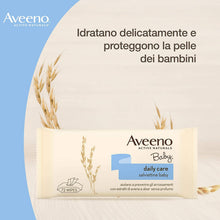 Carica l'immagine nel visualizzatore di Gallery, Aveeno Salviette Neonato e Bimbi, 460 g