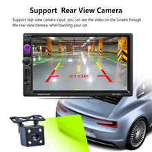 Carica l'immagine nel visualizzatore di Gallery, REAKOSOUND CAMECHO autoradio 2 din bluetooth 7 pollici Stereo Touch Screen Con il GPS