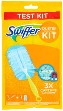 Carica l'immagine nel visualizzatore di Gallery, Swiffer Duster Kit, 1 Manico e 1 Panno