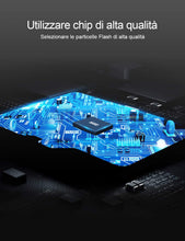 Carica l'immagine nel visualizzatore di Gallery, Netac 32G Scheda Micro SD, di Memoria A1, U1, C10, 32 GB, Only Card
