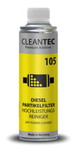 Carica l'immagine nel visualizzatore di Gallery, CleanTEC DPF Power Clean - Detergente ad alte prestazioni per filtro... - Ilgrandebazar