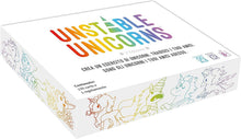 Carica l'immagine nel visualizzatore di Gallery, Asmodee - Unstable Unicorns - Gioco da Tavolo Edizione in Italiano (8567 ASMODEE ITALIA) Single