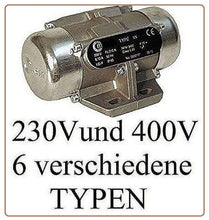 Carica l'immagine nel visualizzatore di Gallery, VX20 Vibrazioni del motore 230 Volt Vibration elettrico di... - Ilgrandebazar