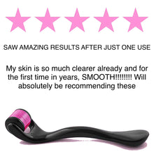 Carica l'immagine nel visualizzatore di Gallery, Derma Roller Boolavard® TM + custodia da viaggio GRATIS - Dermaroller 0.5 mm - Ilgrandebazar