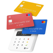 Carica l'immagine nel visualizzatore di Gallery, Sum Up Air - Lettore Carte Visa, V PAY, Mastercard, Maestro o American White - Ilgrandebazar