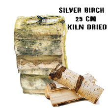 Carica l'immagine nel visualizzatore di Gallery, Rete in legno di betulla essiccato betulla, 25 l, 18% di... - Ilgrandebazar