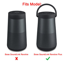 Carica l'immagine nel visualizzatore di Gallery, Per Bose Soundlink Revolve+ Diffusore Portatile EVA Borsa da viaggio il giro - Ilgrandebazar