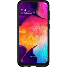 Carica l'immagine nel visualizzatore di Gallery, Spigen Rugged Armor per Samsung Galaxy A50 Cover, TPU Design in Fibra di... - Ilgrandebazar
