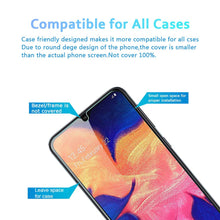Carica l'immagine nel visualizzatore di Gallery, Flysee Vetro Temperato per Samsung Galaxy A10, [3 Pezzi] Pellicola... - Ilgrandebazar