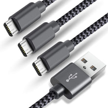 Carica l'immagine nel visualizzatore di Gallery, SUCESO Cavo Micro USB [1m+2m+2m,3-Pezzi] Android... - Ilgrandebazar
