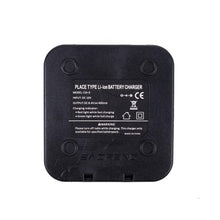 Carica l'immagine nel visualizzatore di Gallery, Mengshen Baofeng Caricabatteria Desktop Charger Li-Ion Uv-5r - Ilgrandebazar