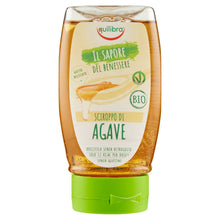 Carica l'immagine nel visualizzatore di Gallery, Equilibra Sciroppo d'Agave, Bio, 350g Classico 350 g