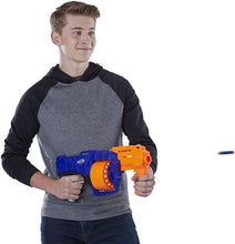 Carica l'immagine nel visualizzatore di Gallery, Hasbro Nerf E0011EU4 N-Strike Elite SurgeFire, Blaster con 15 dardi, Eta 8 + anni