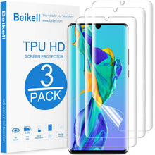 Carica l'immagine nel visualizzatore di Gallery, Beikell Pellicola Protettiva per Huawei P30 PRO, [3 Pezzi] Protezione... - Ilgrandebazar