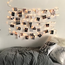 Carica l'immagine nel visualizzatore di Gallery, 100LED Luci Led per Foto Polaroid - 10M Lucine Decorative Camere... - Ilgrandebazar