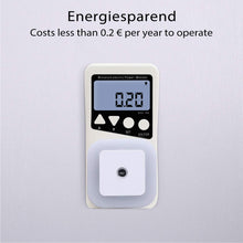 Carica l'immagine nel visualizzatore di Gallery, SOAIY 4 Pezzi 0.5w Luce notturna LED bambini Lampada Calda - Ilgrandebazar