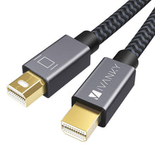 Carica l'immagine nel visualizzatore di Gallery, IVANKY Cavo Mini DisplayPort a [4K@60Hz] Mini...