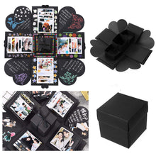 Carica l'immagine nel visualizzatore di Gallery, JOYUE Esplosione Box, Scrapbook Creative DIY Photo Album Scatola Amore... - Ilgrandebazar