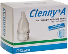 Carica l'immagine nel visualizzatore di Gallery, Clenny A Beccuccio per Aspiratore Nasale 20 Ricambi