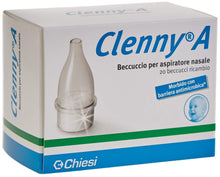 Carica l'immagine nel visualizzatore di Gallery, Clenny A Beccuccio per Aspiratore Nasale 20 Ricambi