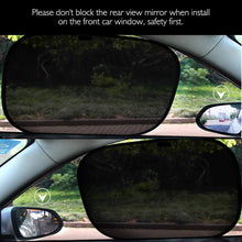 Carica l'immagine nel visualizzatore di Gallery, Parasole Auto ELUTO 4PCS Tendine per vetri laterale auto Universale... - Ilgrandebazar
