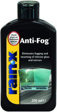 Carica l'immagine nel visualizzatore di Gallery, RainX Antibeschlag 81199200 200 ml 200ml - Ilgrandebazar