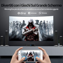 Carica l'immagine nel visualizzatore di Gallery, WiMiUS TV Box Android 9.0 4GB RAM 32GB ROM, Smart Dual WIFI 2.4/5G,... - Ilgrandebazar