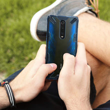 Carica l'immagine nel visualizzatore di Gallery, Ringke Fusion-X Disegnato per Cover Xiaomi Mi 9T (Mi PRO), Space Blue - Ilgrandebazar
