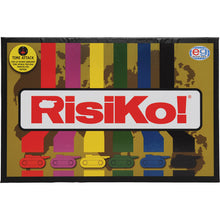 Carica l'immagine nel visualizzatore di Gallery, Spin Master Editrice Giochi- Risiko Gioco di strategia, 6033849 Versione classica