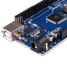 Carica l'immagine nel visualizzatore di Gallery, Kuman K16 Mega2560 R3 ATmega2560-16AU + ATMEGA16U2 + USB Cable for Robot - Ilgrandebazar