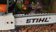 Carica l'immagine nel visualizzatore di Gallery, Stihl Giocattolo Motosega Arancione/Grigio