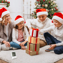 Carica l'immagine nel visualizzatore di Gallery, Comter Termometro Igrometro Digitale da Interno, Mini bianco - Ilgrandebazar