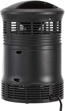 Carica l'immagine nel visualizzatore di Gallery, AmazonBasics, Termoventilatore portatile 360° Surround a 2 velocità, con termostato, 1800 W