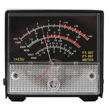 Carica l'immagine nel visualizzatore di Gallery, Zerone External S Meter SWR Power ricevere display for default - Ilgrandebazar