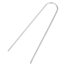 Carica l'immagine nel visualizzatore di Gallery, GardenMate 100x Picchetti di ancoraggio lunghi 150mm e larghi 100