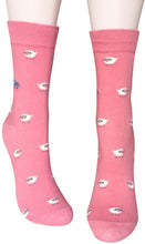 Carica l'immagine nel visualizzatore di Gallery, Calze da Donna in Cotone con 5 paia di Calzini Invernali Spesse Calze Comode e Morbide